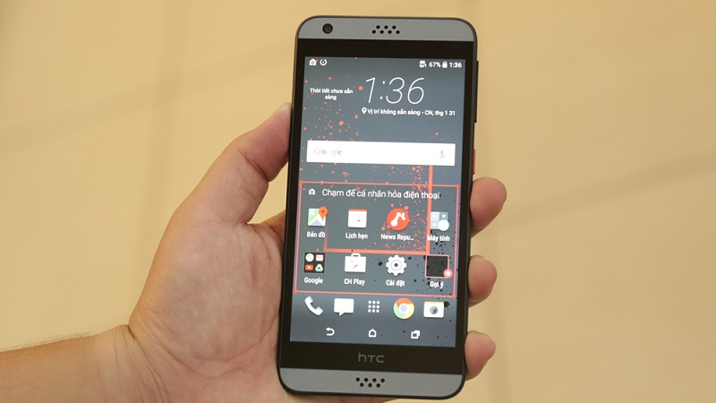 HTC Desire 630