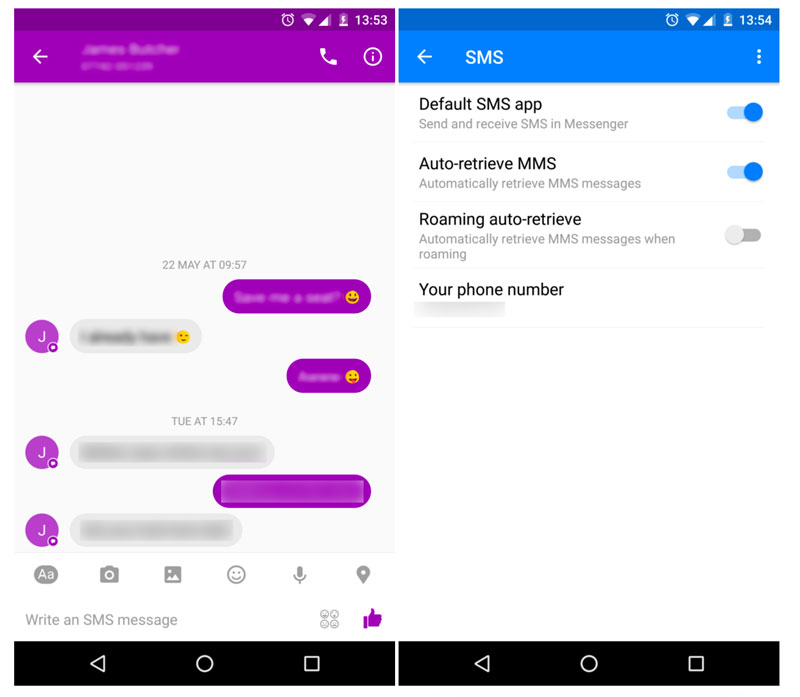 Messenger Messenger