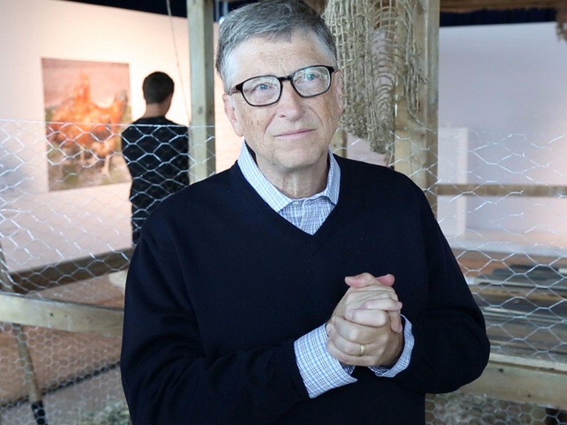 Tỷ phú Bill Gates chỉ cách sống no đủ với thu nhập 44.000 VNĐ/ngày Tỷ phú Bill Gates chỉ cách sống no đủ với thu nhập 44.000 VNĐ/ngày