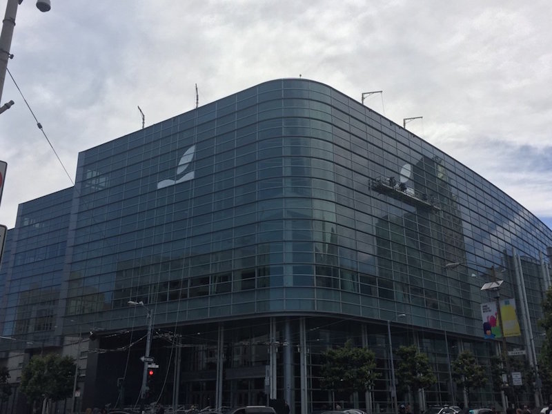 Moscone West Moscone West