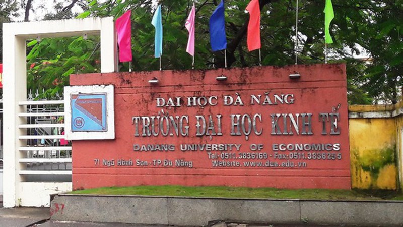 Xem và tra cứu nhanh kết quả xét tuyển Đại học Kinh tế Đà Nẵng 2021 Xem và tra cứu nhanh kết quả xét tuyển Đại học Kinh tế Đà Nẵng 2021