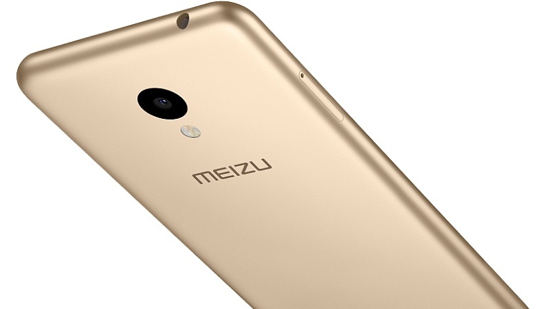 Meizu M3S khung vỏ kim loại, cảm biến vân tay, giá chỉ hơn 2 triệu ra mắt