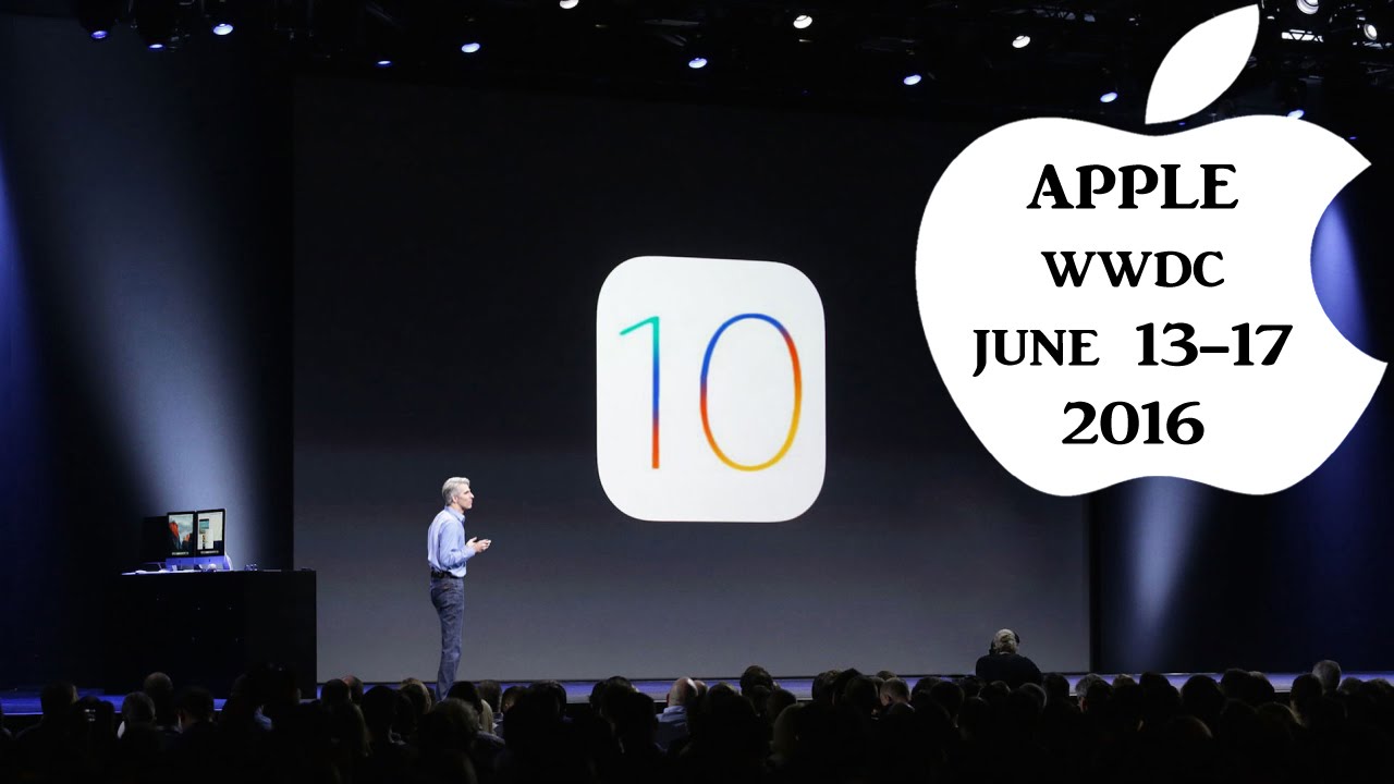 Mời bạn cùng theo dõi WWDC 2016 Mời bạn cùng theo dõi WWDC 2016