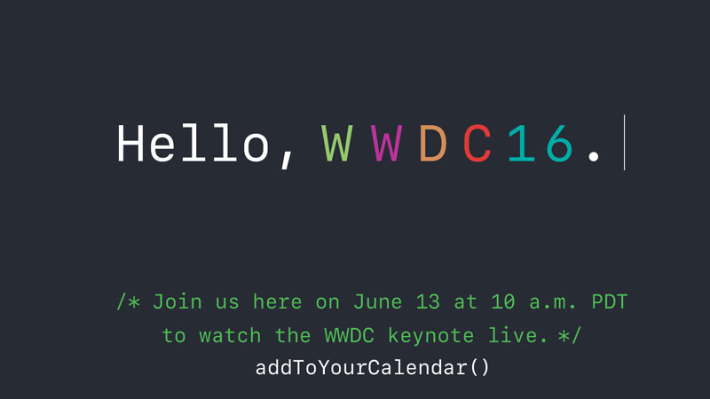 WWDC WWDC