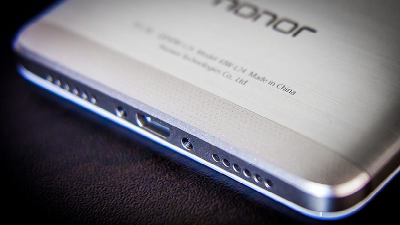 Honor 5X bán được hơn 8 triệu chiếc