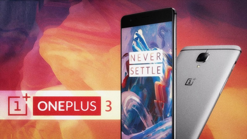 OnePlus 3 tiếp tục lộ ảnh đời thực trước ngày ra mắt