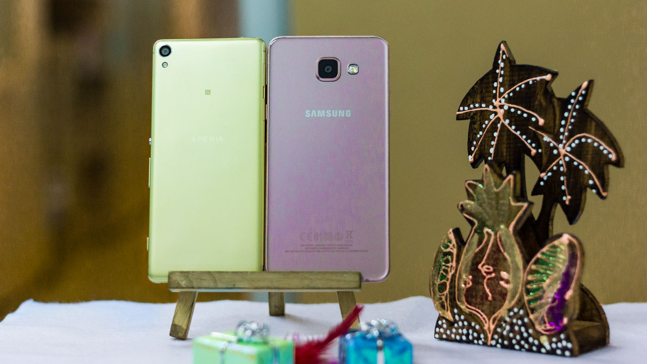 galaxy-a5-2016-vs-xperia-xa galaxy-a5-2016-vs-xperia-xa