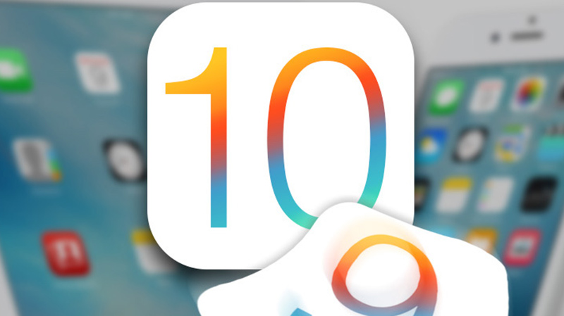 Apple iOS 10 - 1 Apple iOS 10 - 1