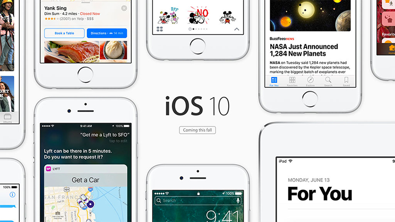Apple iOS 10-2 Apple iOS 10-2