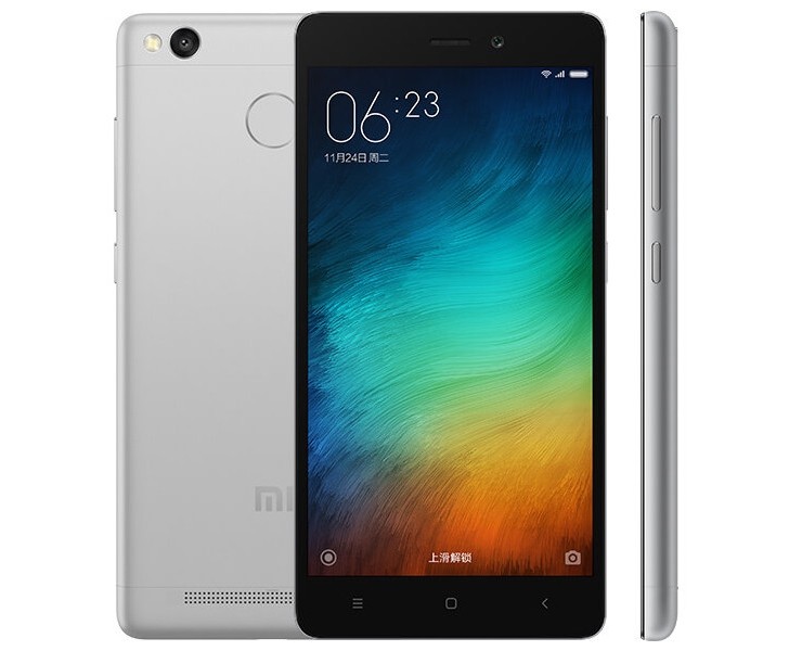 Redmi 3S ra mắt với chip Snapdragon 430, giá hơn 2 triệu Redmi 3S ra mắt với chip Snapdragon 430, giá hơn 2 triệu