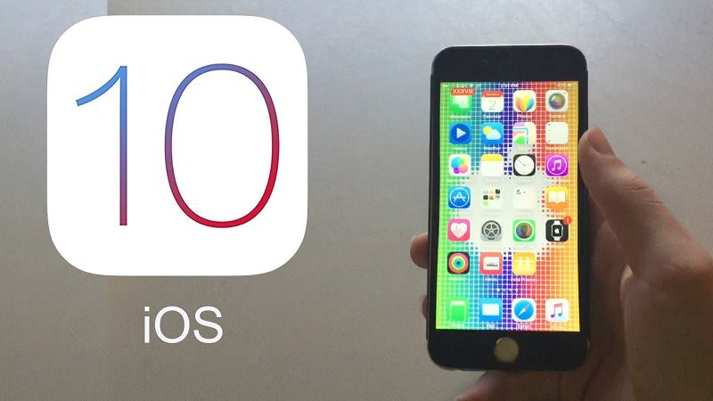 Apple cập nhật đồng hồ khi cập nhật lên iOS 10