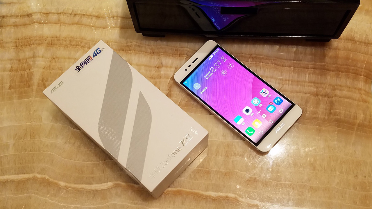 Zenfone Pegasus 3 Zenfone Pegasus 3