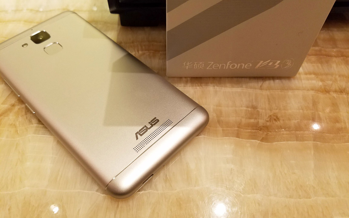 Zenfone Pegasus 3 Zenfone Pegasus 3