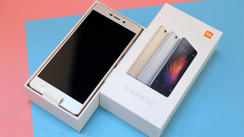 Xiaomi Redmi 3s