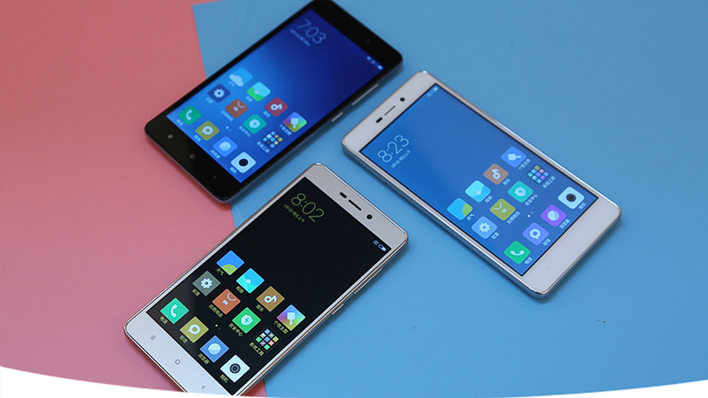 Xiaomi Redmi 3s