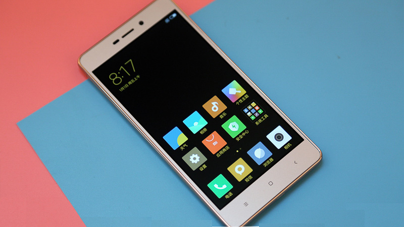 Xiaomi Redmi 3s