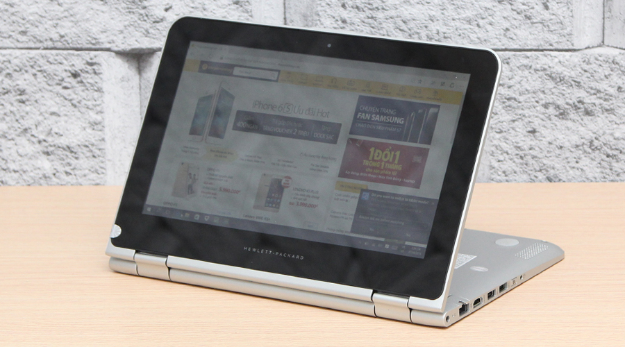 HP Pavilion x360 k118TU HP Pavilion x360 k118TU