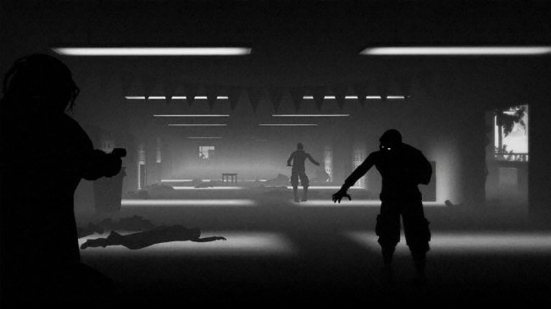 Tải game Fear the Walking Dead: Dead Run trên iOS Hình ảnh trong game Fear the Walking Dead: Dead Run