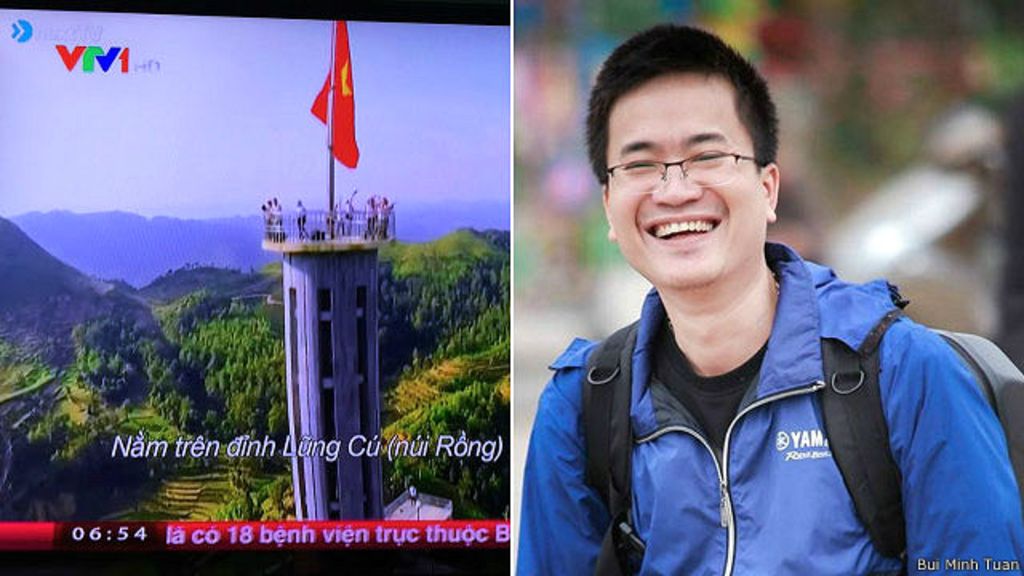 Bùi Minh Tuấn đề nghị xử phạt VTV vi phạm bản quyền