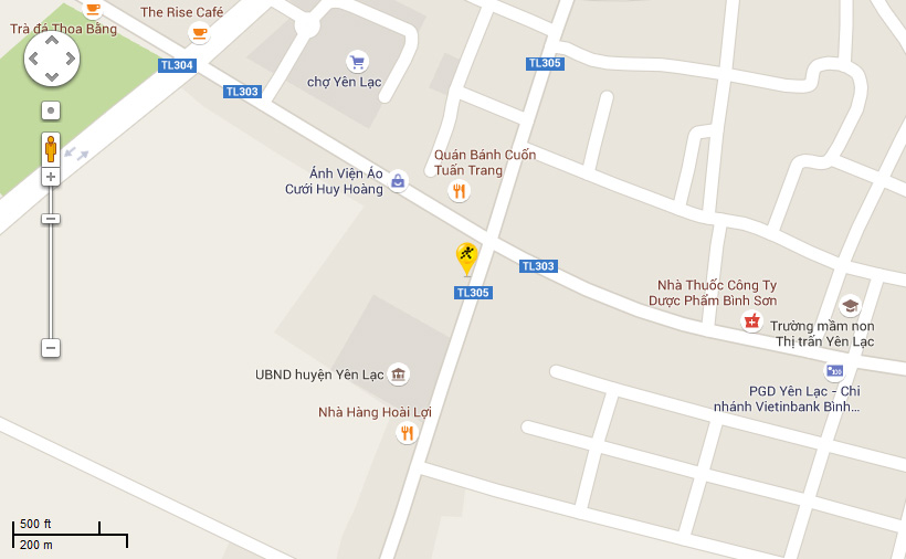 Thegioididong Yên Lạc
