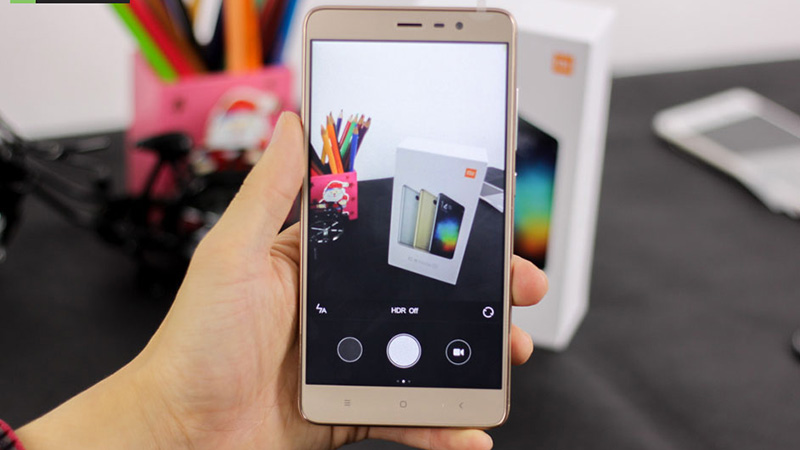 Redmi Xiaomi Redmi đạt tổng doanh số 110 triệu chiếc được bán ra