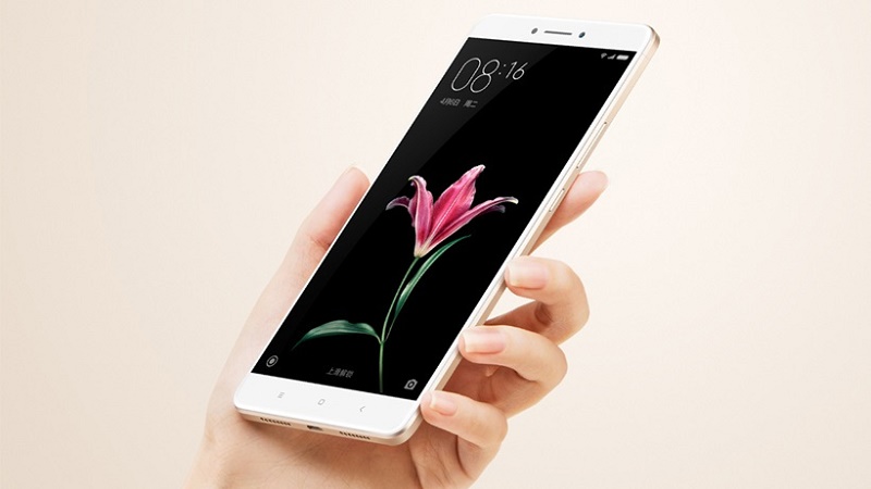 Bé bự Xiaomi Mi Max có thêm phiên bản RAM 2 GB, giá rẻ hơn