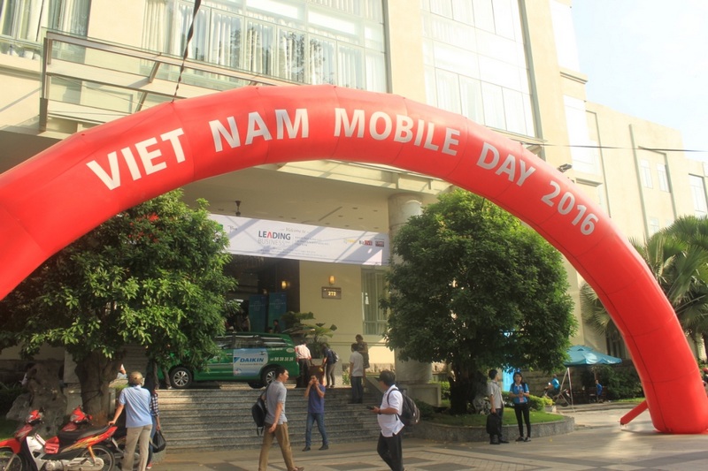 Vietnam Mobile Day 2016:  Thoả mãn với phát súng đầu tiên tại TP.HCM