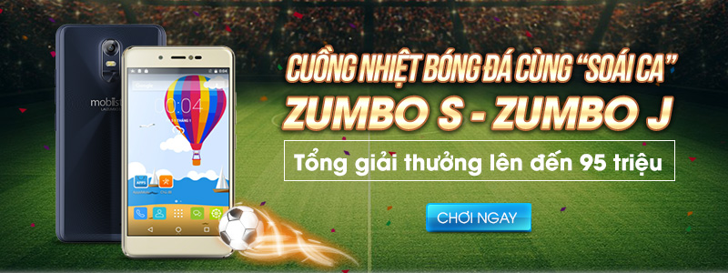 Cuồng nhiệt cùng Soái Ca Zumbo S- Zumbo J Cuồng nhiệt cùng Soái Ca Zumbo S- Zumbo J