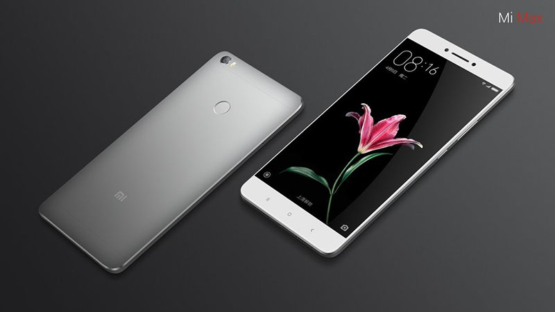 Xiaomi Mi Max Xiaomi Mi Max