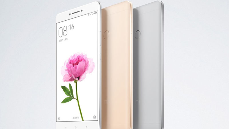 Thiết kế Xiaomi Mi Max Thiết kế Xiaomi Mi Max