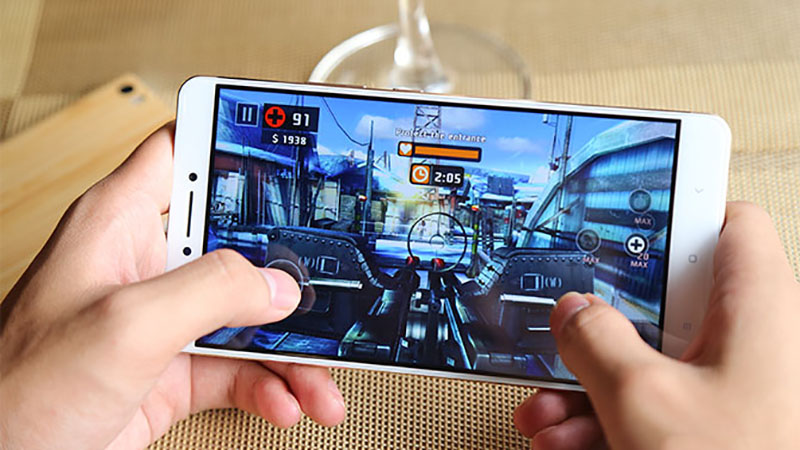 Hiệu năng Xiaomi Mi Max Hiệu năng Xiaomi Mi Max