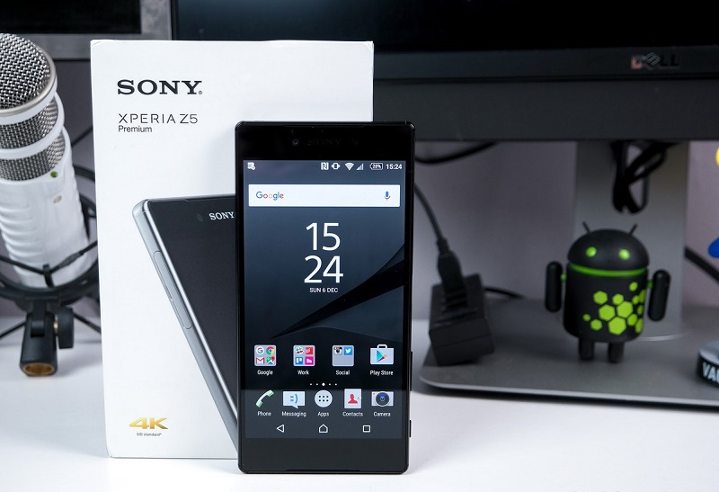 Sony Xperia Z5 Premium