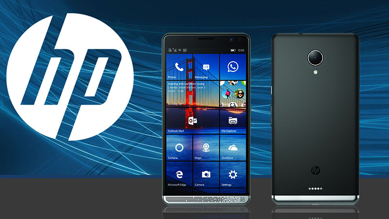 HP Elite X3