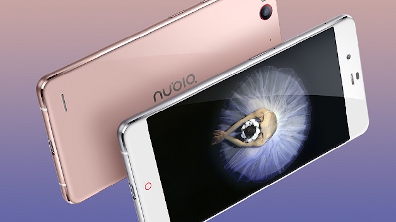 Nubia Z11 Nubia Z11