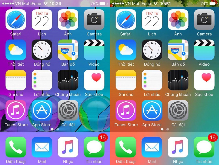 doistatusbar