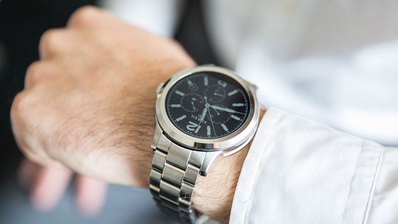 Fossil Q Founder