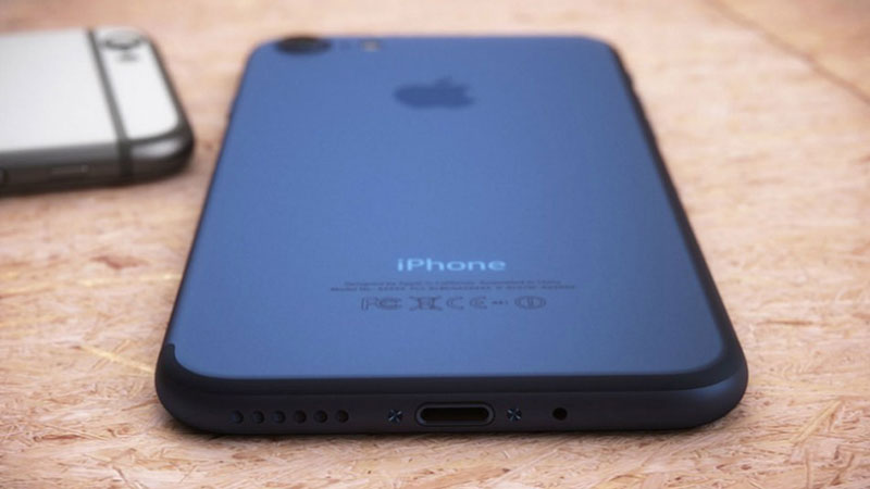 iPhone 7 iPhone 7