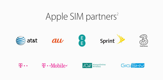 Vì sao Việt Nam không nằm trong 140 quốc gia có Apple SIM? Vì sao Việt Nam không nằm trong 140 quốc gia có Apple SIM?