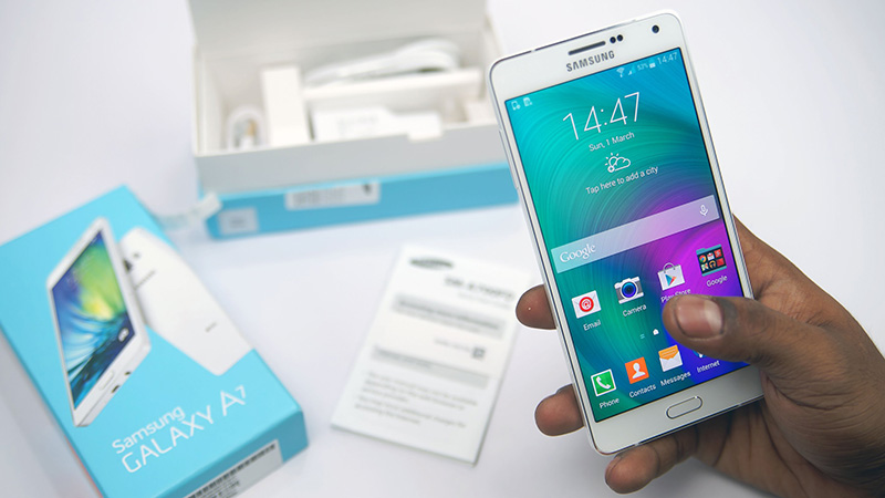 Samsung Galaxy A7