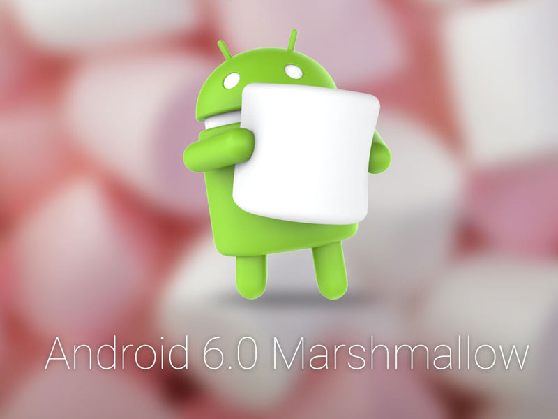 android 6.0 marshmallow