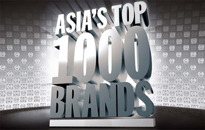 Campaign Asia-Pacific 2016 Asia's Top 1000