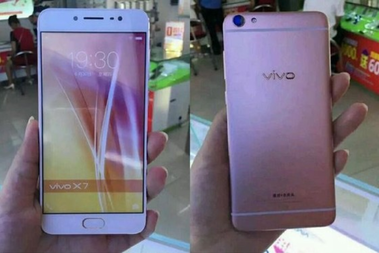 Vivo X7 Plus Vivo X7 Plus
