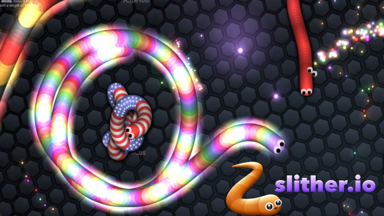 Slither.io Slither IO
