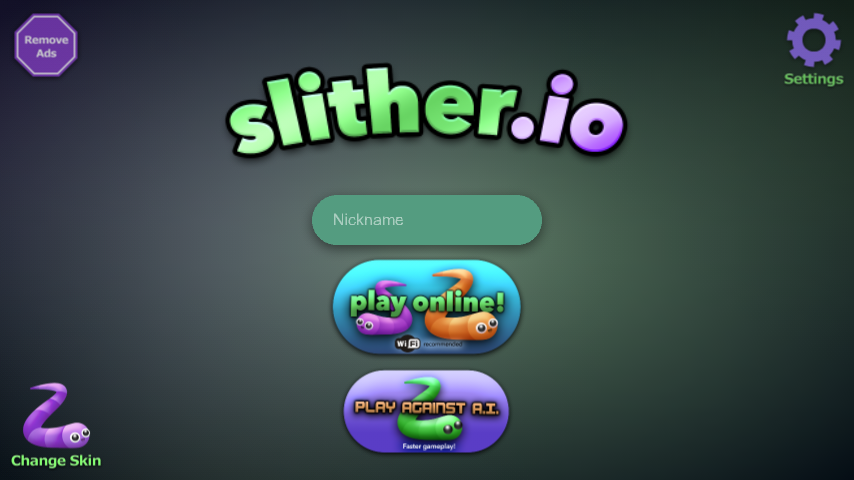 Slither.io Slither IO