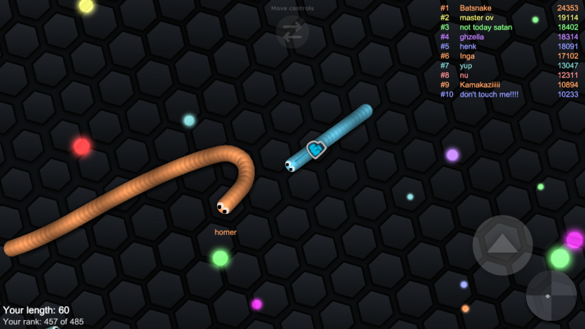 Slither.io Slither IO