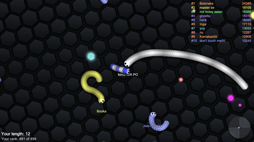 Slither.io Slither IO