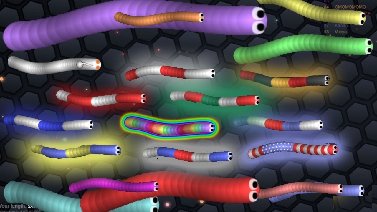 Slither.io Slither IO