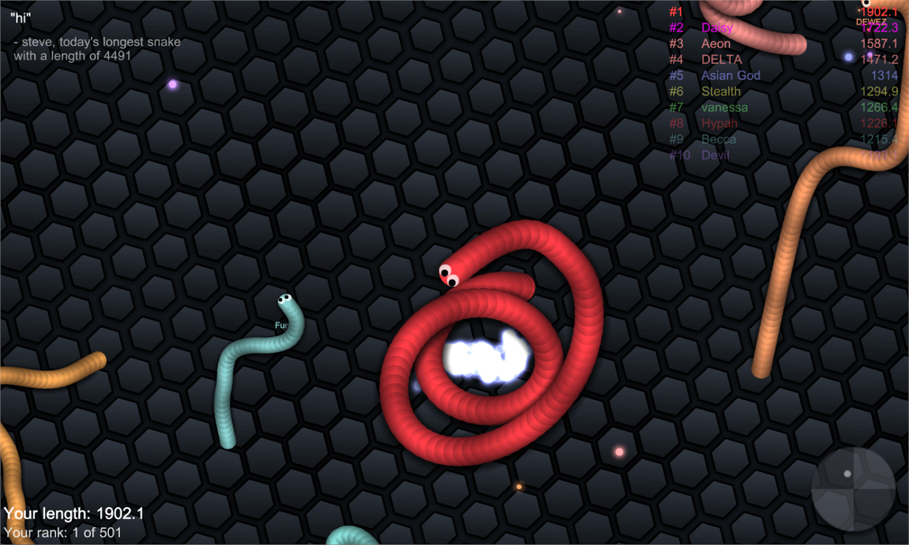 Slither.io Slither IO