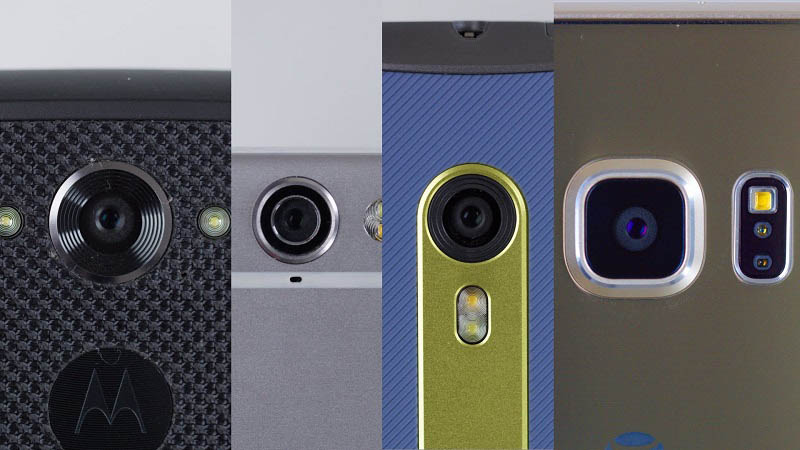 Camera smartphone 2016 Camera smartphone 2016