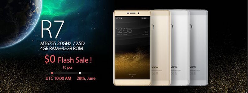 BlackView R7